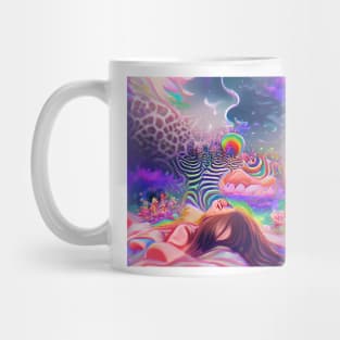 Psychedelic Dream Mug